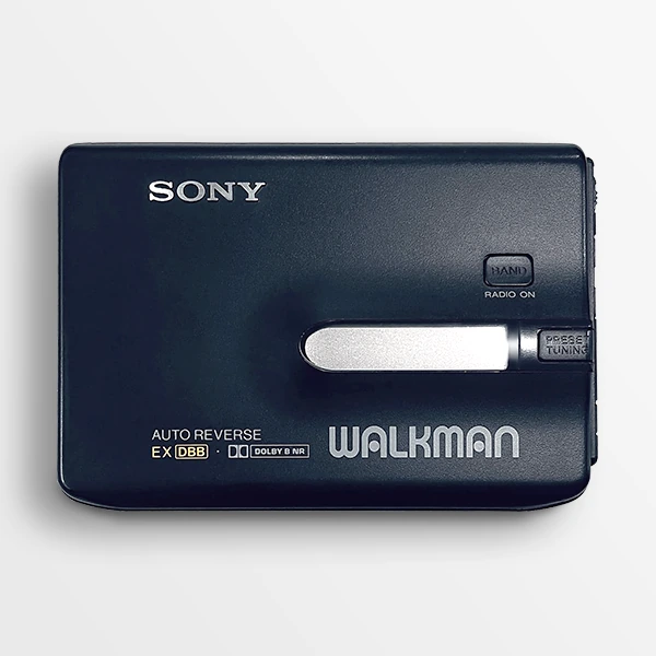 Sony WM-FX70 ▷ Walkman.land