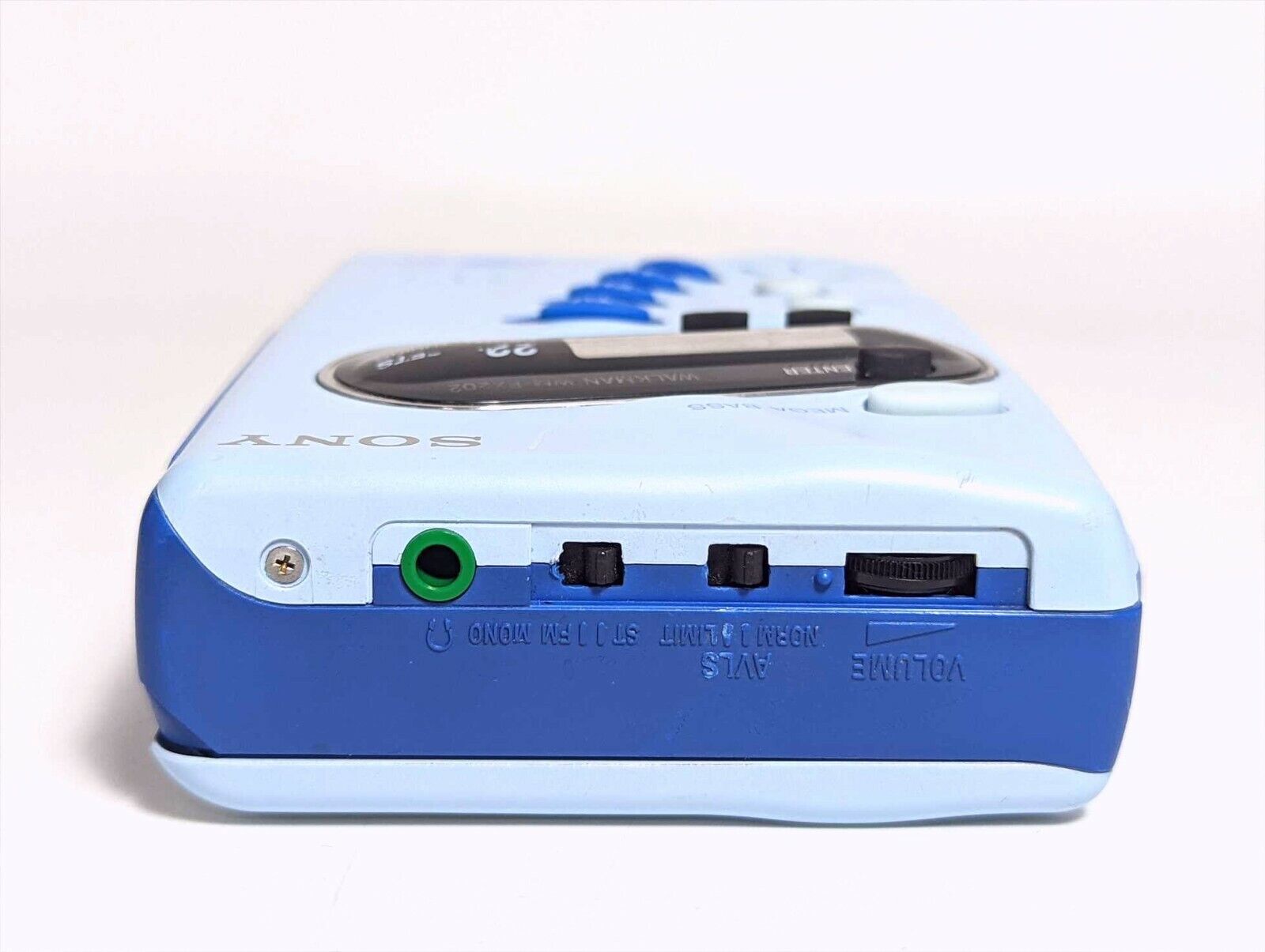 Sony WM-FX202 ▷ Walkman.land