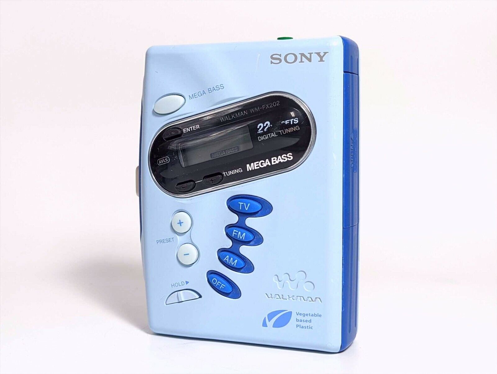 Sony WM-FX202 ▷ Walkman.land