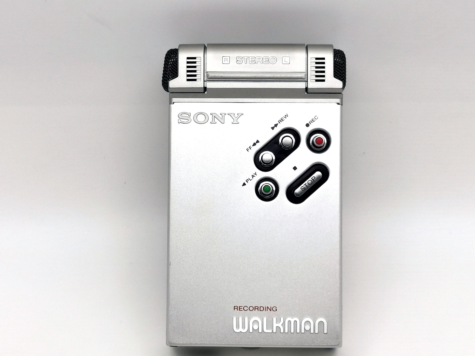 Sony WM-R2 ▷ Walkman.land