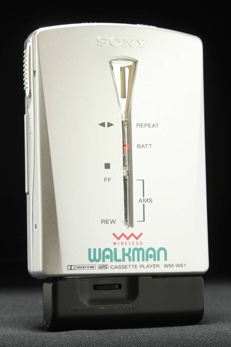 Sony WM-WE1 ▷ Walkman.land