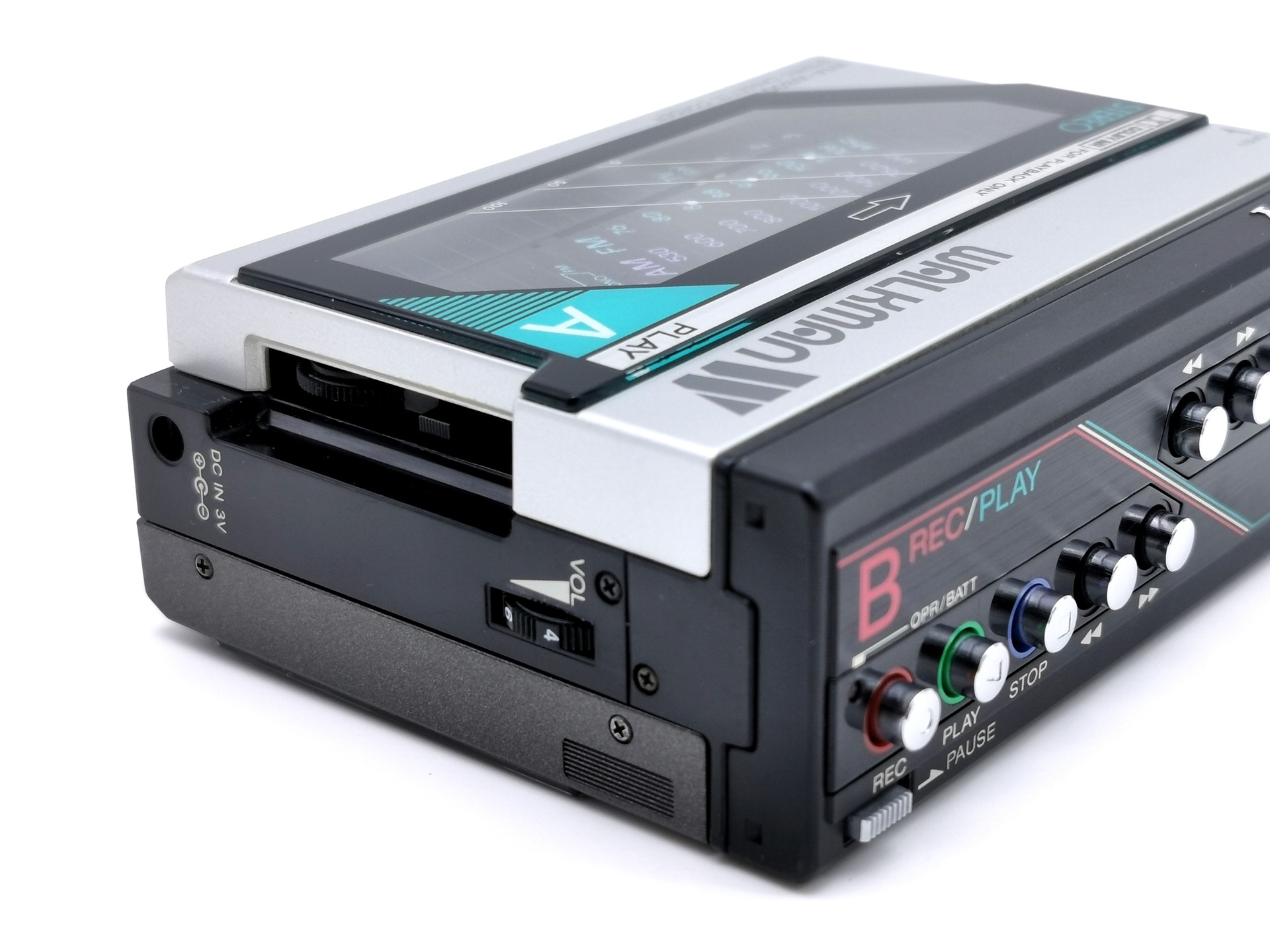 Sony WM-W800 ▷ Walkman.land