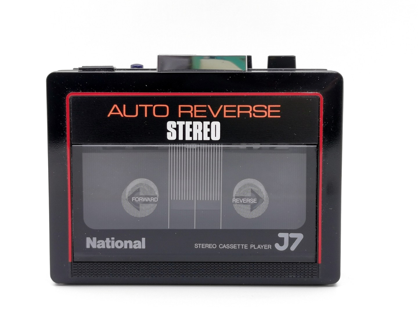 Panasonic RQ-J7 ▷ Walkman.land