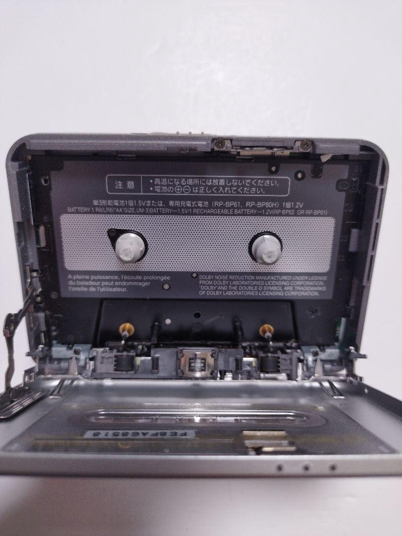 ゆっこさん専用 全機能動作Panasonic RQ-SX35 ゆっこさん専用 全機能