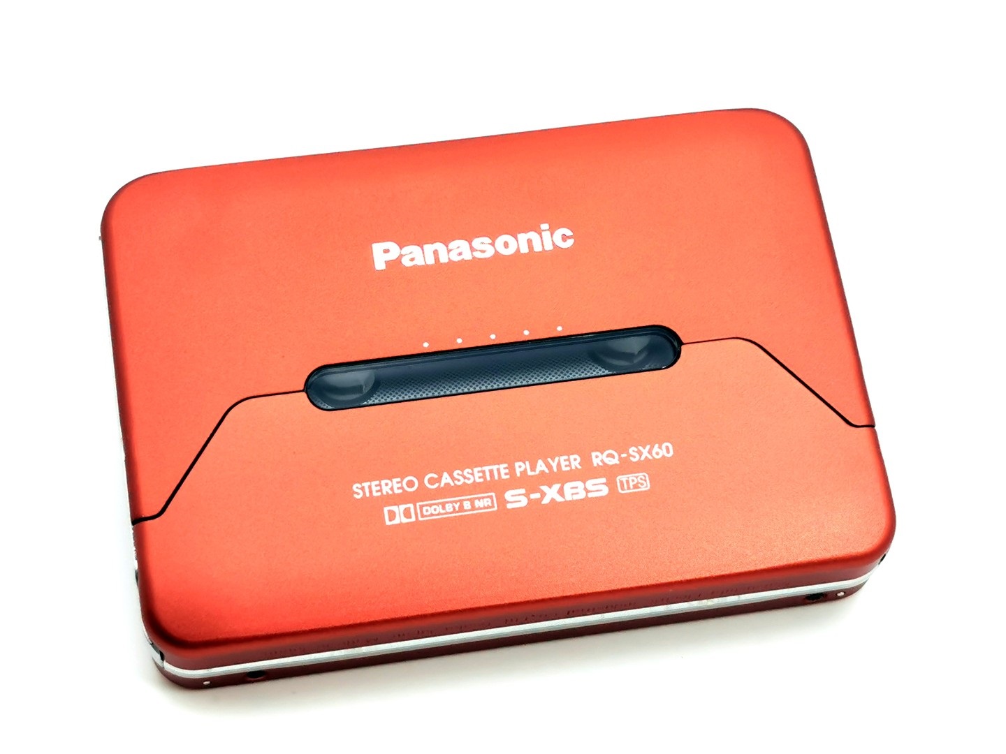 Panasonic RQ-SX60 Gallery ▷ Walkman.land