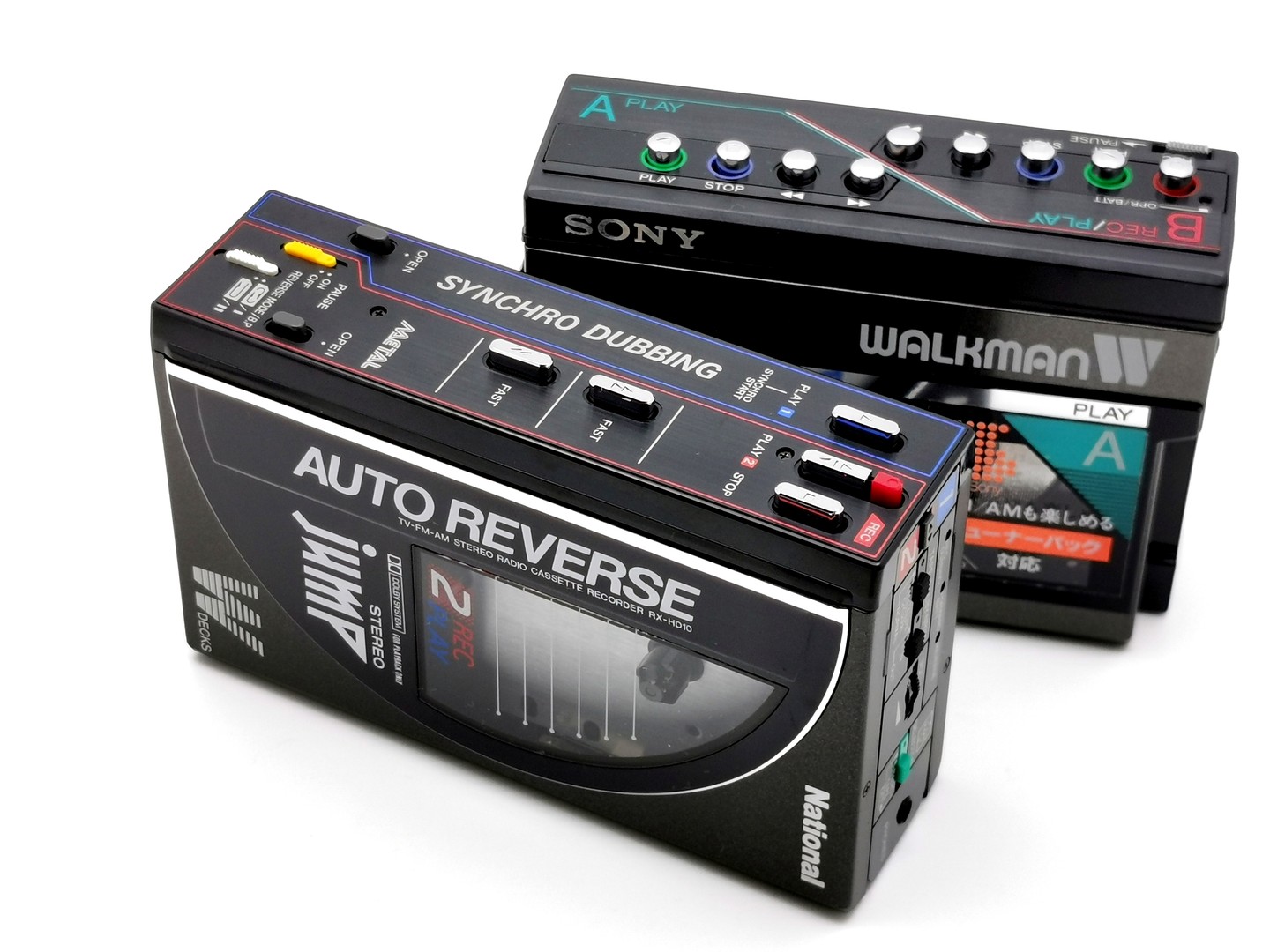 Panasonic RX-HD10 ▷ Walkman.land