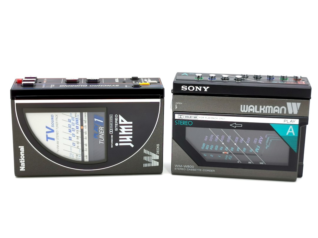 Panasonic RX-HD10 ▷ Walkman.land