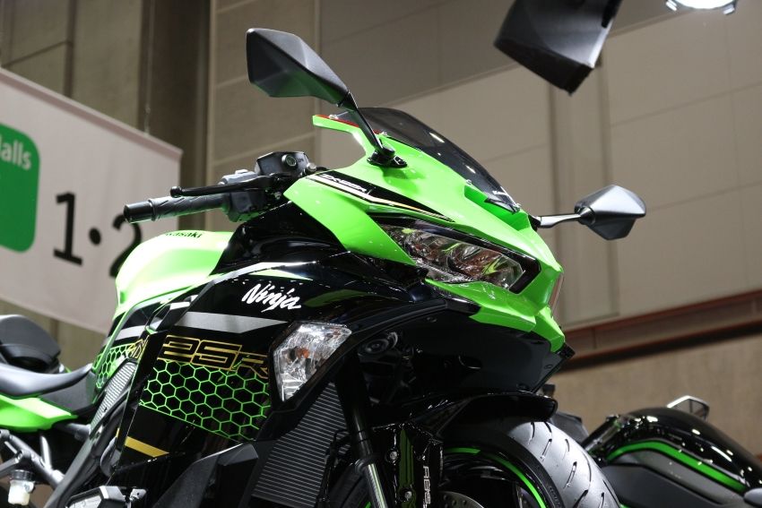 カワサキ「ZX-25R」の走りを大胆予想！現代に蘇ったマルチクォーターの