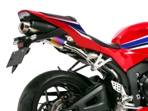 モリワキエンジニアリングのCBR600RR用スリップオンマフラー「ZERO ANO