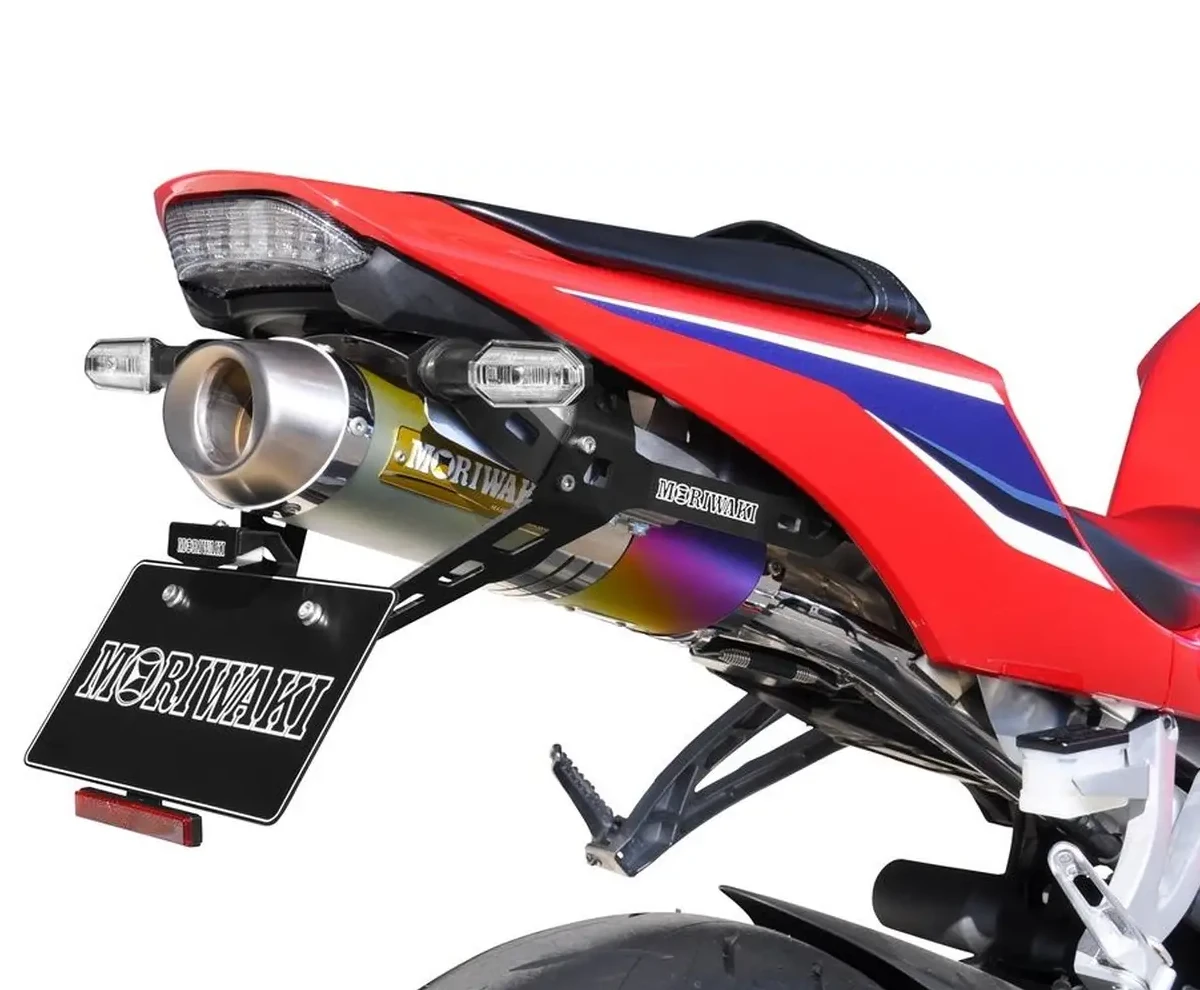 モリワキエンジニアリングのCBR600RR用スリップオンマフラー「ZERO ANO