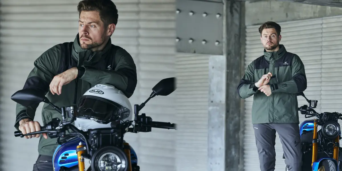 RS TAICHI】2024最新／RSタイチの秋冬モデルが新登場！ - Webikeプラス