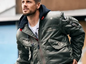 新製品】俺はマーヴェリックになる！ YELLOW CORNのミリタリーテイスト