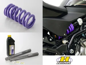 HYPERPRO(ハイパープロ) フォークスプリング | バイク用品通販 Webike