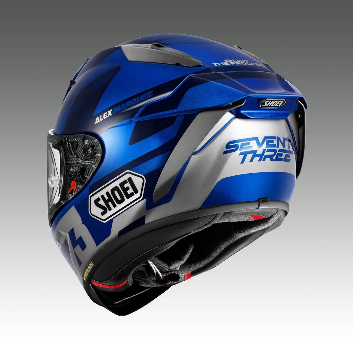 新製品】SHOEI「X-Fifteen」マルケス兄弟レプリカ2種が2026年2月、10万