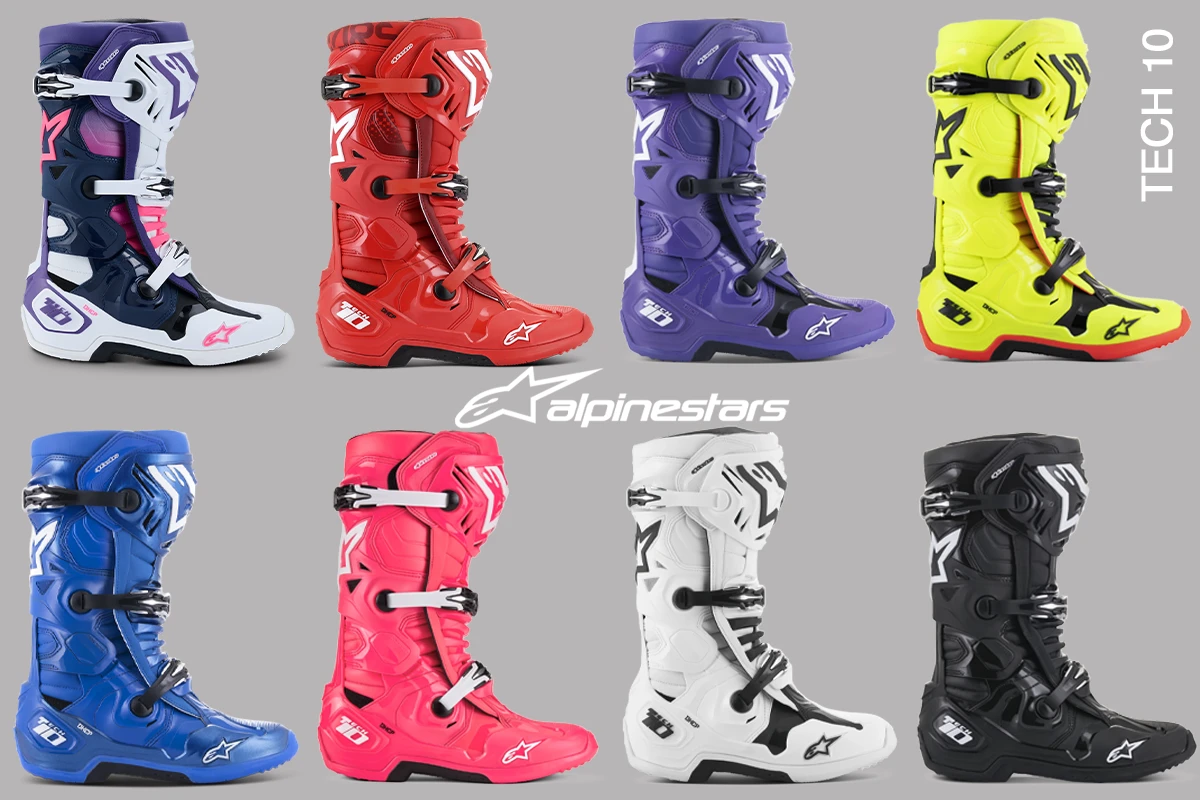 さらに進化してフィット感が向上！アルパインスターズのフラッグシップ