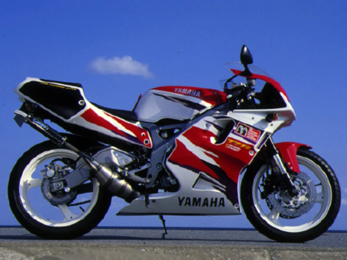 予約開始！】SP忠男×Webike復刻シリーズ第二弾！TZR250R(3XV)用