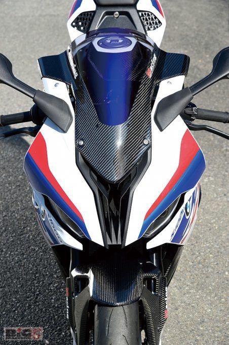 カーボンで武装！マジカルレーシング「S1000RR（'19～）用 ストリート