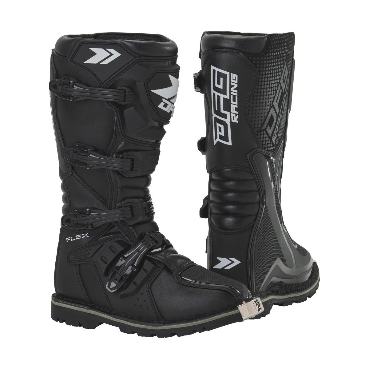 ダートフリークから初心者向けオフロードブーツ登場。キッズ向けも