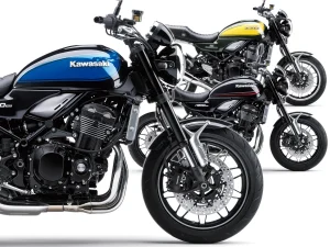 新車】Z900RSの2024年モデル発売！ゼファースタイルの「青火の玉
