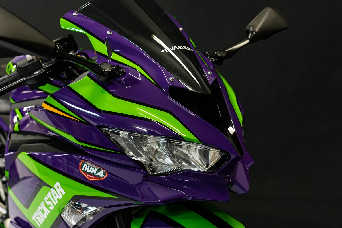 ZX-25R」with First Model Specification is Now Available