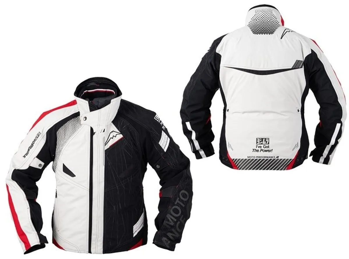 新製品】ヨシムラからクシタニコラボ2023年秋冬アパレルが登場