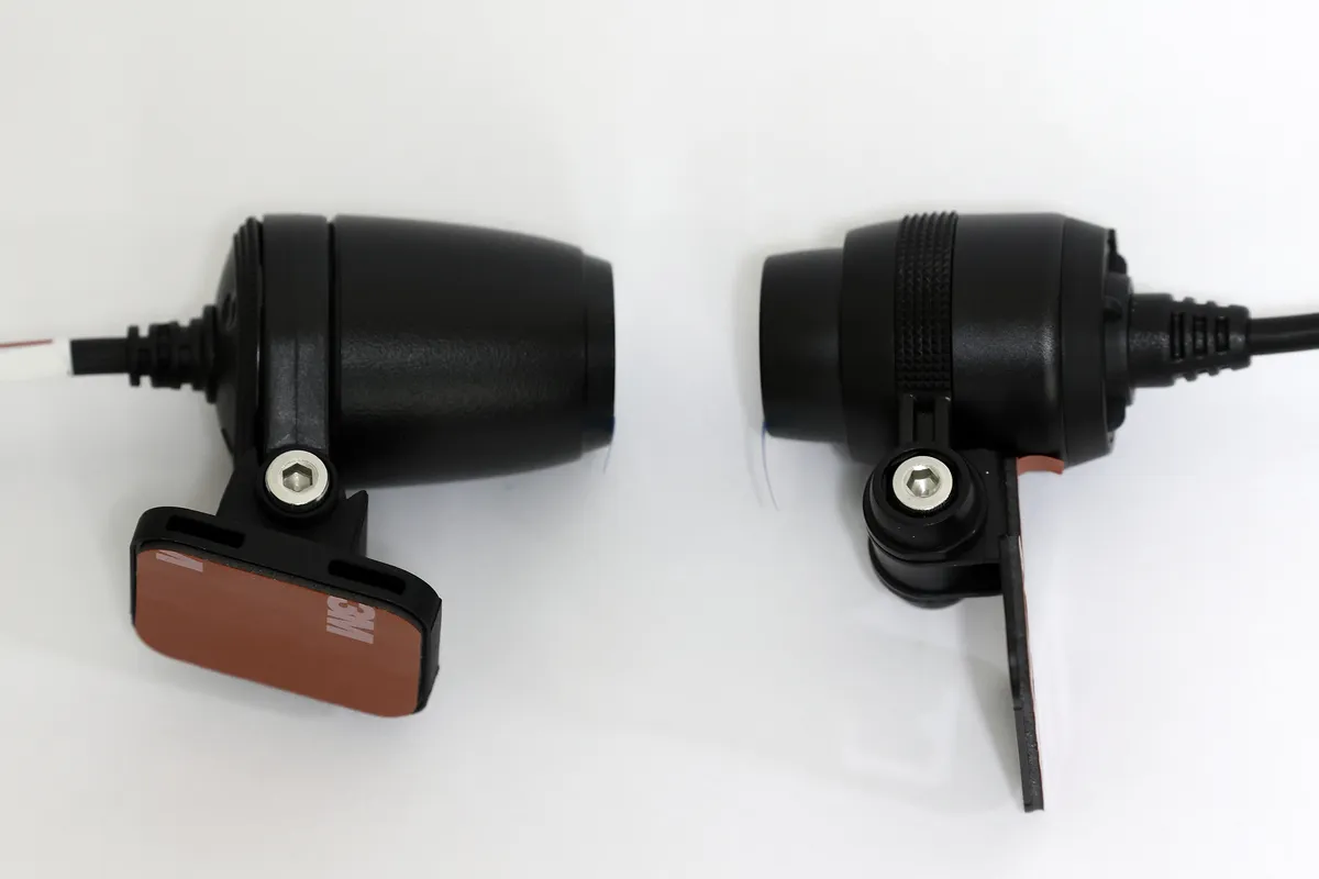 バイク用ドラレコ最新作のMio MiVue M820WDを使ってみた！【併売される