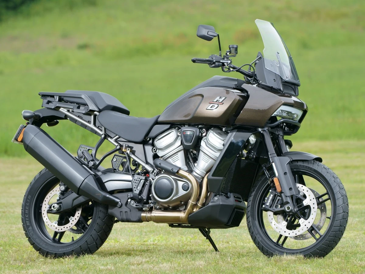 新型VR1000はいつ登場！？ ハーレーのスーパースポーツが来年30周年