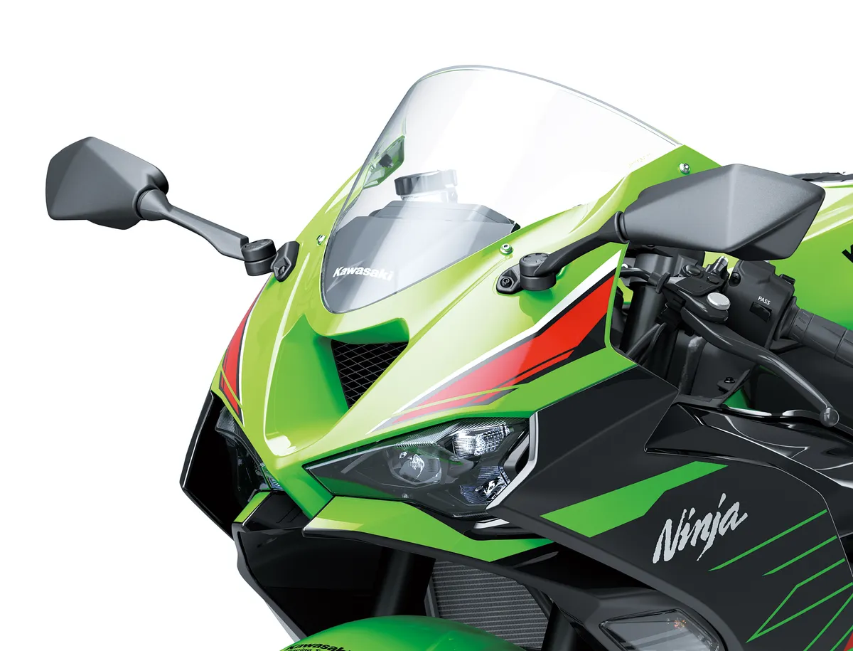 新車】「ZX-6R」2024年モデル156万2000円で発売！スタイリング大幅進化