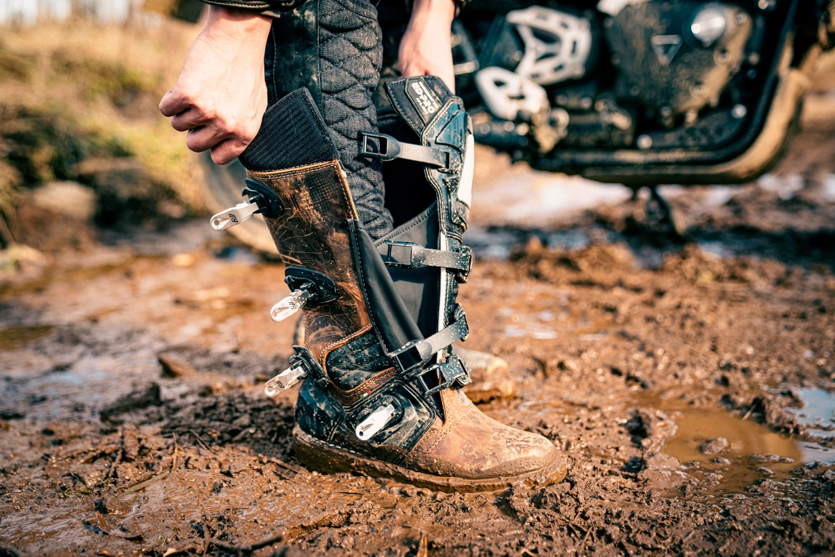 バイク用品】ガエルネ ED-PRO ART.405（イーディープロ）をレビュー