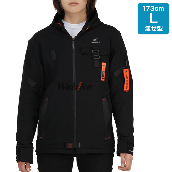 サイズ感レビューあり！夏にオススメなRSタイチのクイックドライ