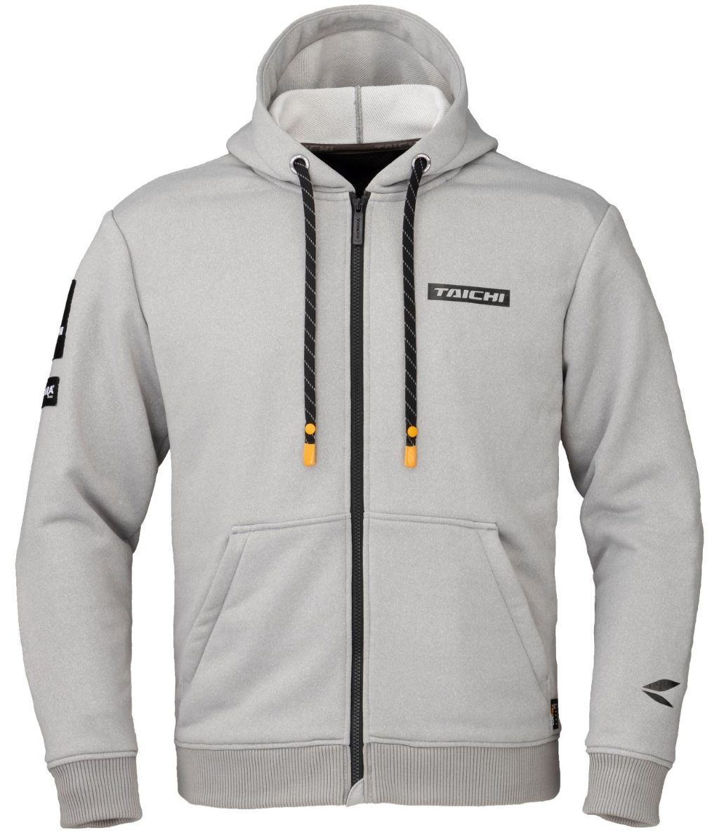 春秋に活躍するスウェット系パーカ、RSタイチ コーデュラ フーディの