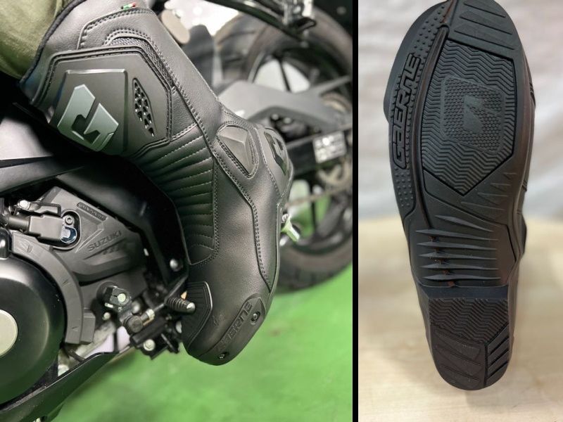 2022年最新！ガエルネの新作オンロードブーツ3種を全部履いてみた