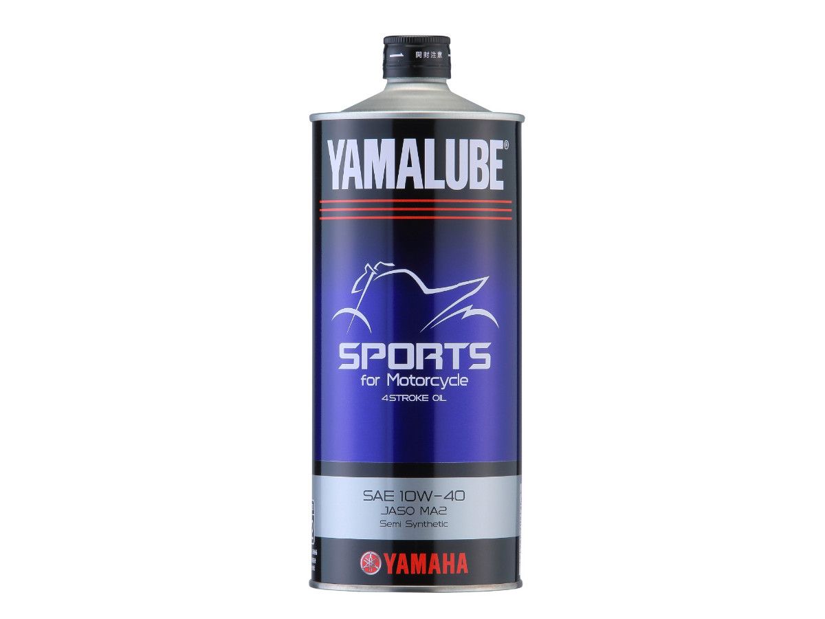 ヤマルーブ最高峰のRS4GPがリニューアルして新登場【モーターサイクル