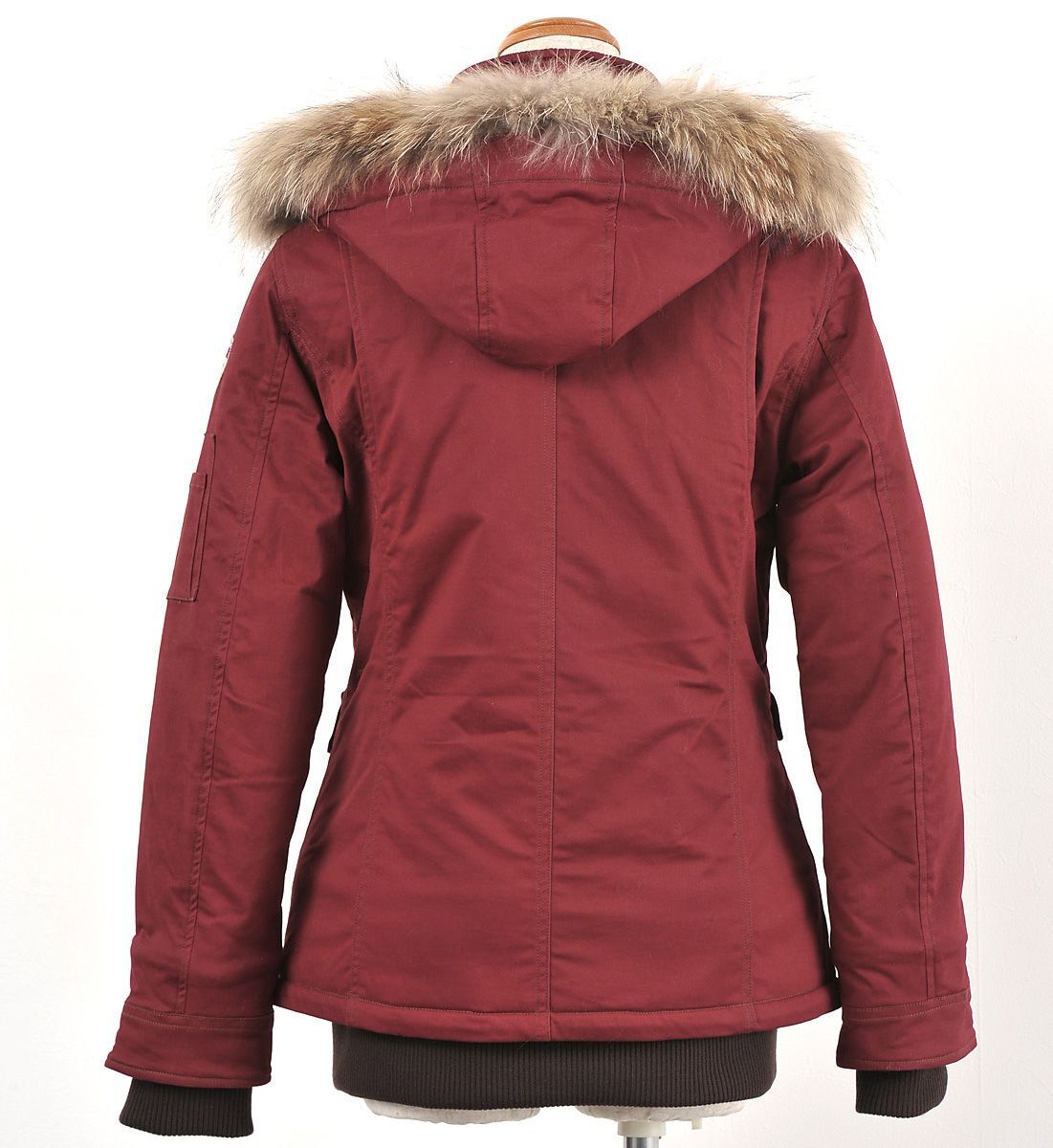 Webike | Rosso StyleLab ロッソ スタイルラボ コットンミリタリー