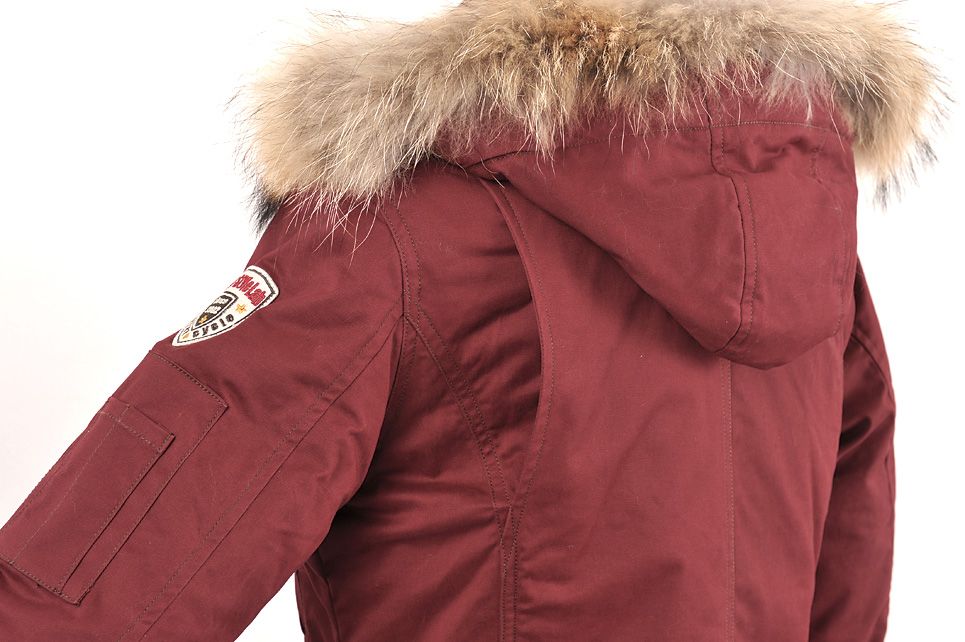 Webike | Rosso StyleLab ロッソ スタイルラボ コットンミリタリー