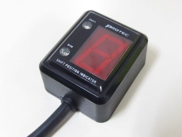 Webike | PROTEC プロテック SPI-K69 シフトポジションインジケーター