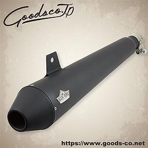 グラストラッカー（JBK-NJ4DA）に適合する｜スリップオンマフラーの