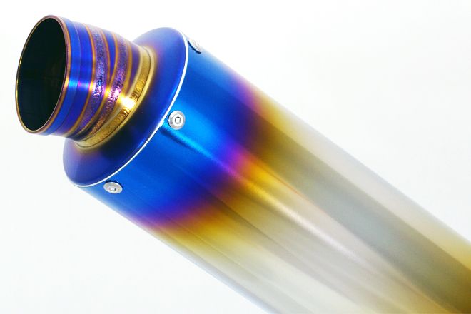 Webike | MAVERICK マーヴェリック MV97 サイレンサー (97T40-3PH