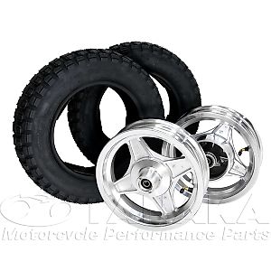 ダックス（AB26）に適合する｜ホイールの商品一覧｜バイクパーツ・用品