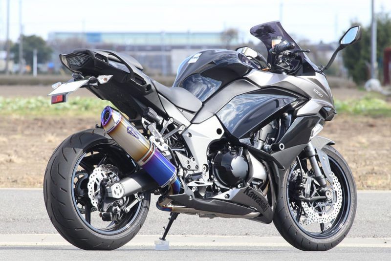 Webike | r's gear アールズギア ワイバンリアルスペック シングル