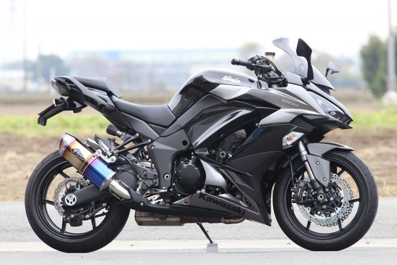 Webike | r's gear アールズギア ワイバンリアルスペック スリップオン