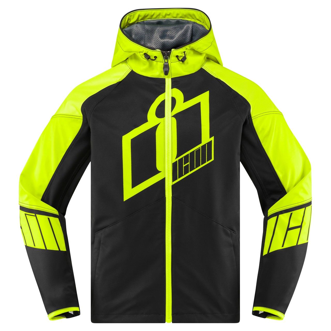 Webike | ICON アイコン MERC CRUSADER JACKET[マーク クルセイダー