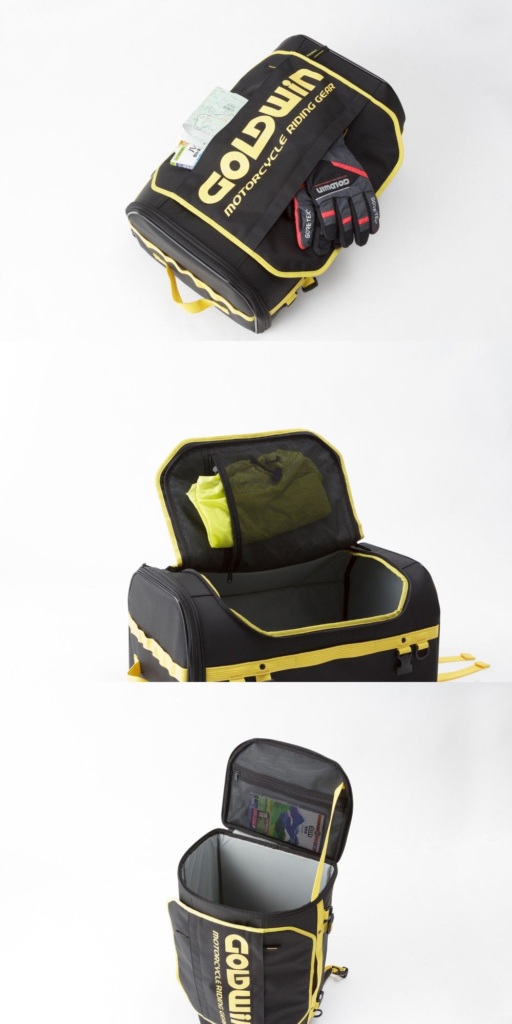 Webike | GOLDWIN ゴールドウイン X-OVERリアバッグ35 GSM27805