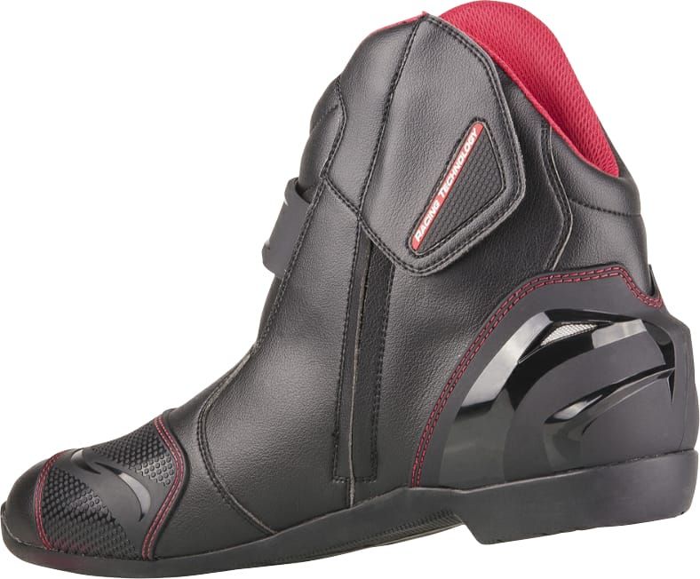 Webike | AUGI アギ AR2 ショートレーシングブーツ(AR2BK23.0