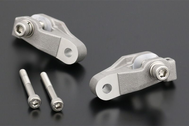 Webike | PMC ピーエムシー キャスティングレイダウンアダプターキット