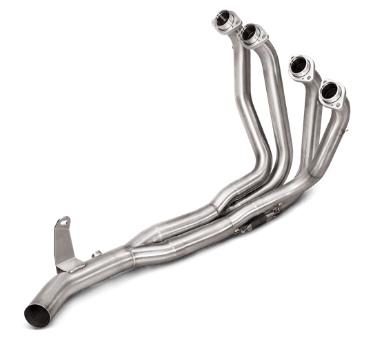 Webike | AKRAPOVIC アクラポビッチ オプションヘッダーパイプ Z900RS