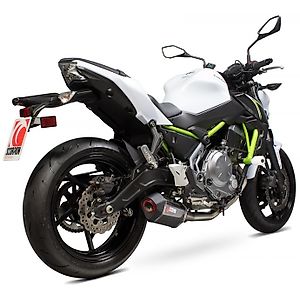 Z650に適合する｜マフラー SCORPION（スコーピオン）の商品一覧