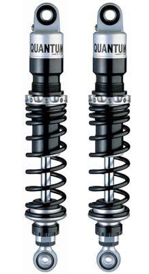 Webike | QUANTUM クァンタム KZ-TWIN リアサスペンション MONKEY Z50