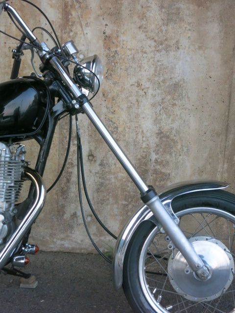 Webike | 2%er ツーパーセンター 10cmロングインナーチューブ SR400