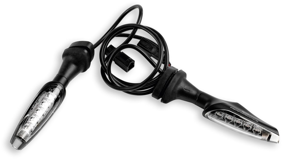 Webike | DUCATI Performance ドゥカティパフォーマンス LEDウインカー